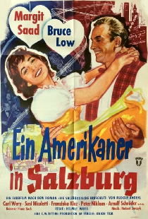 Ein Amerikaner in Salzburg