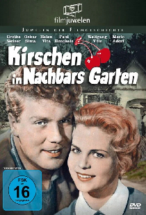 Kirschen in Nachbars Garten