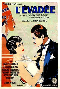 L'évadée