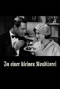 In einer kleinen Konditorei