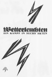 Wetterleuchten