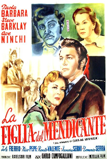 La figlia del mendicante