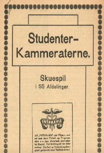 Studenterkammeraterne
