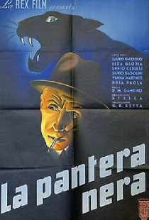 La pantera nera