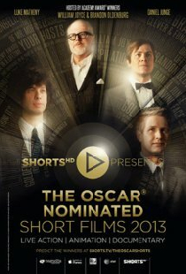 The Oscar Nominated Short Films 2013: Documentary