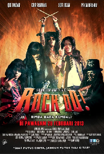 Rock Oo! Rimba Bara Kembali