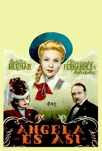 Ángela es así