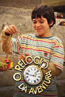 O Relógio da Aventura