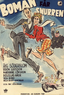 Boman får snurren