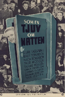 ...som en tjuv om natten