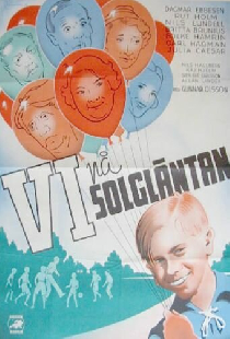Vi på Solgläntan