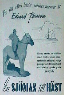 En sjöman till häst