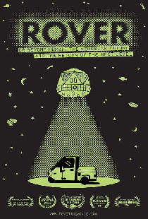 Rover (or Beyond Human: The Venusian Future and the Return of the Next Level)