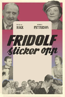 Fridolf sticker opp!