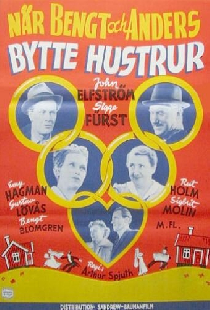 När Bengt och Anders bytte hustrur