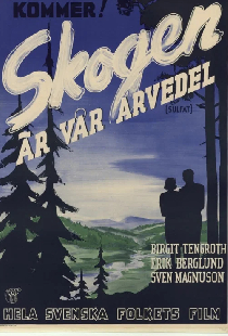 Skogen är vår arvedel