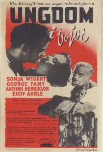 Ungdom i bojor