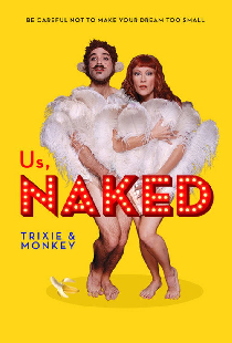 Us, Naked: Trixie & Monkey
