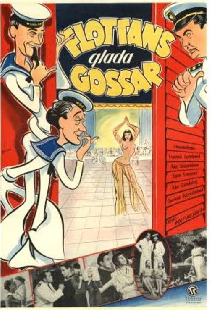Flottans glada gossar