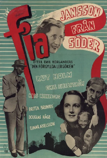 Fia Jansson från Söder