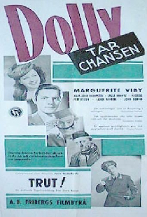 Dolly tar chansen