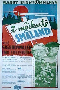 I mörkaste Småland