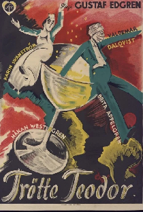 Trötte Teodor
