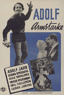 Adolf Armstarke
