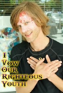 I Vow Our Righteous Youth