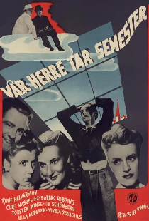 Vår herre tar semester