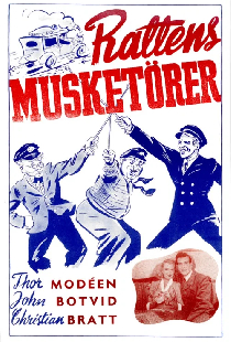 Rattens musketörer