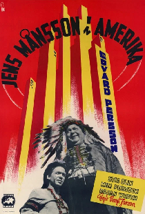 Jens Månsson i Amerika