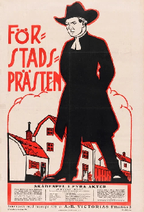 Förstadsprästen