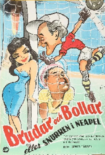 Brudar och bollar