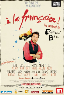 ... à la française !