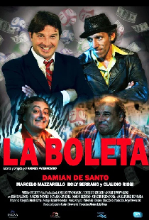 La boleta
