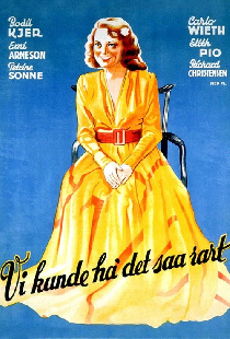 Vi kunde ha' det saa rart