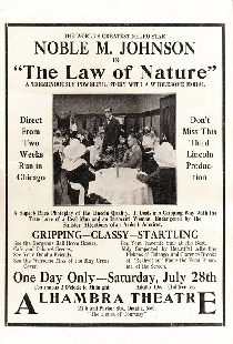 The Law of Nature