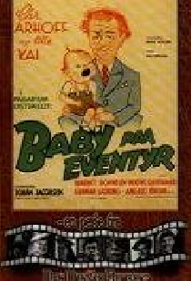 Baby paa eventyr