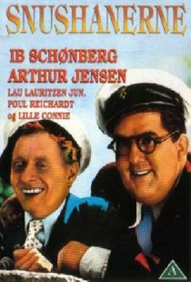 Snushanerne