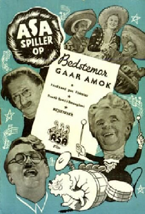 Bedstemor går amok