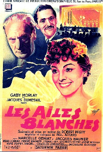 Les Ailes blanches