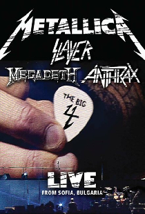 The Big Four: Live in Sofia