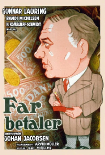 Far betaler