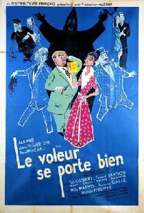 Le voleur se porte bien