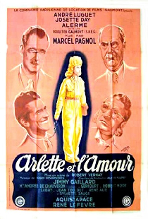 Arlette et l'Amour