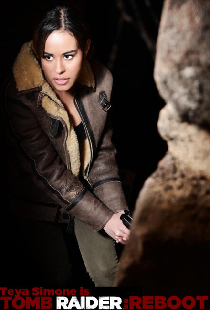 Tomb Raider: Reboot