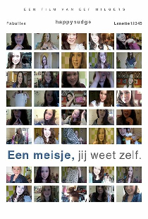 Een meisje, jij weet zelf