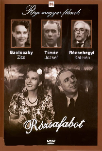 Rózsafabot