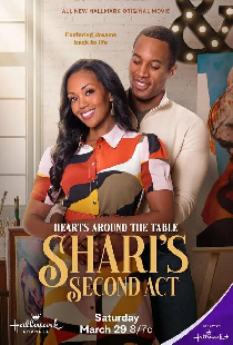 Hearts Around the Table: Shari's Second Act